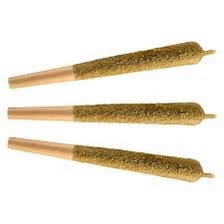 Tropic Monster Distillate Infused Pre-Roll 3x0.5g Distillates