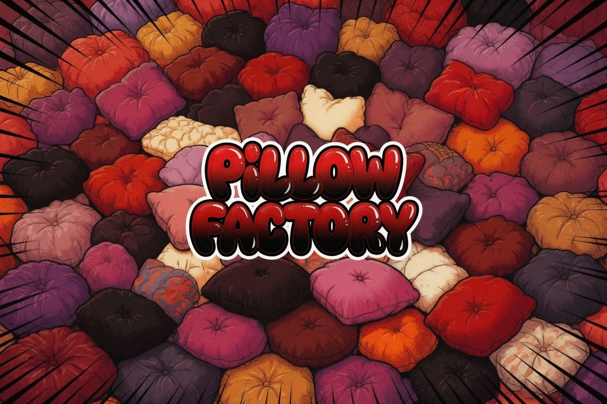 Pillow Factory