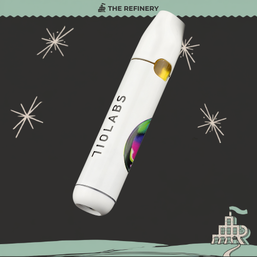 Bootylicious #5 | 710 Labs | Rosin Disposable | 1g