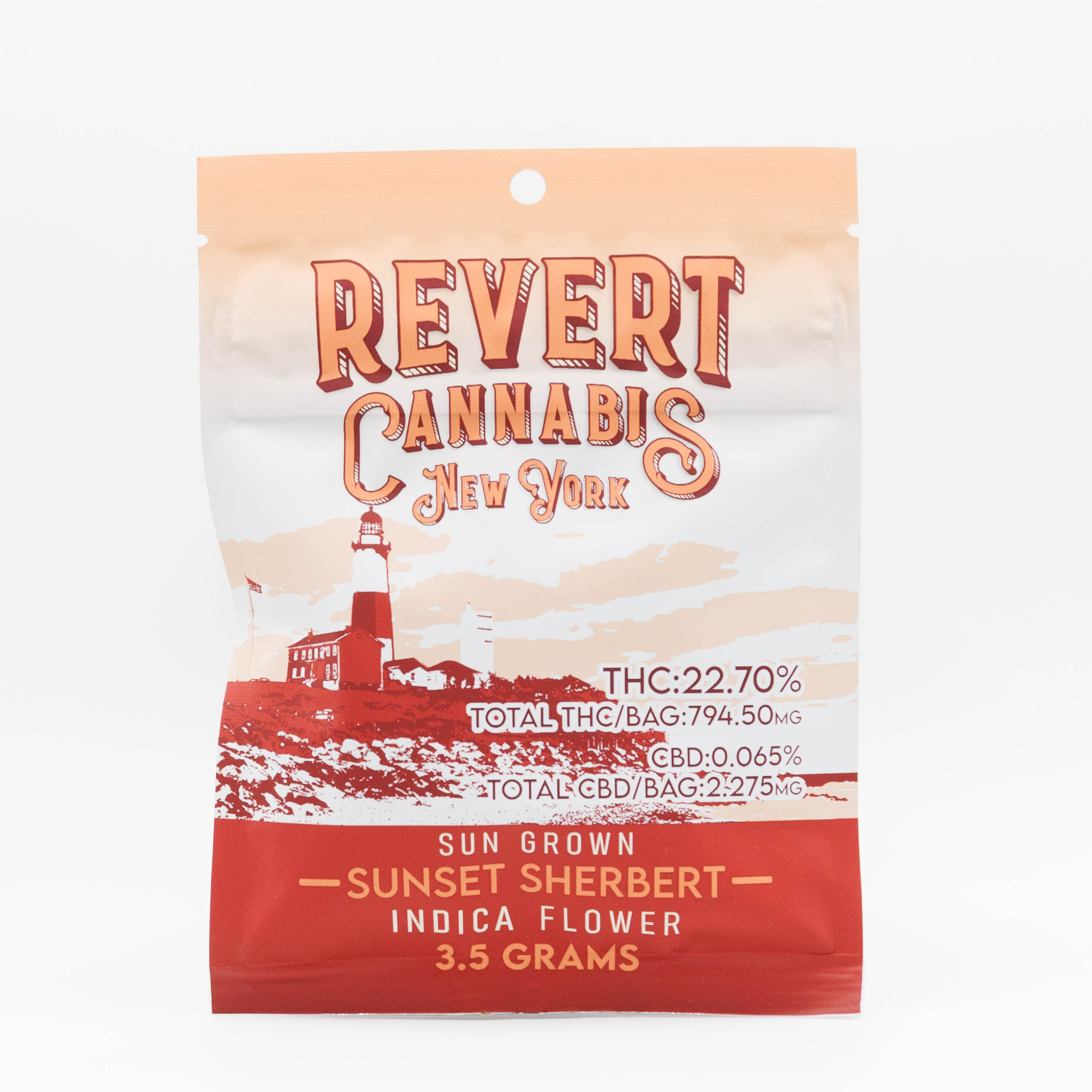 Revert | Sunset Sherbert | Indica