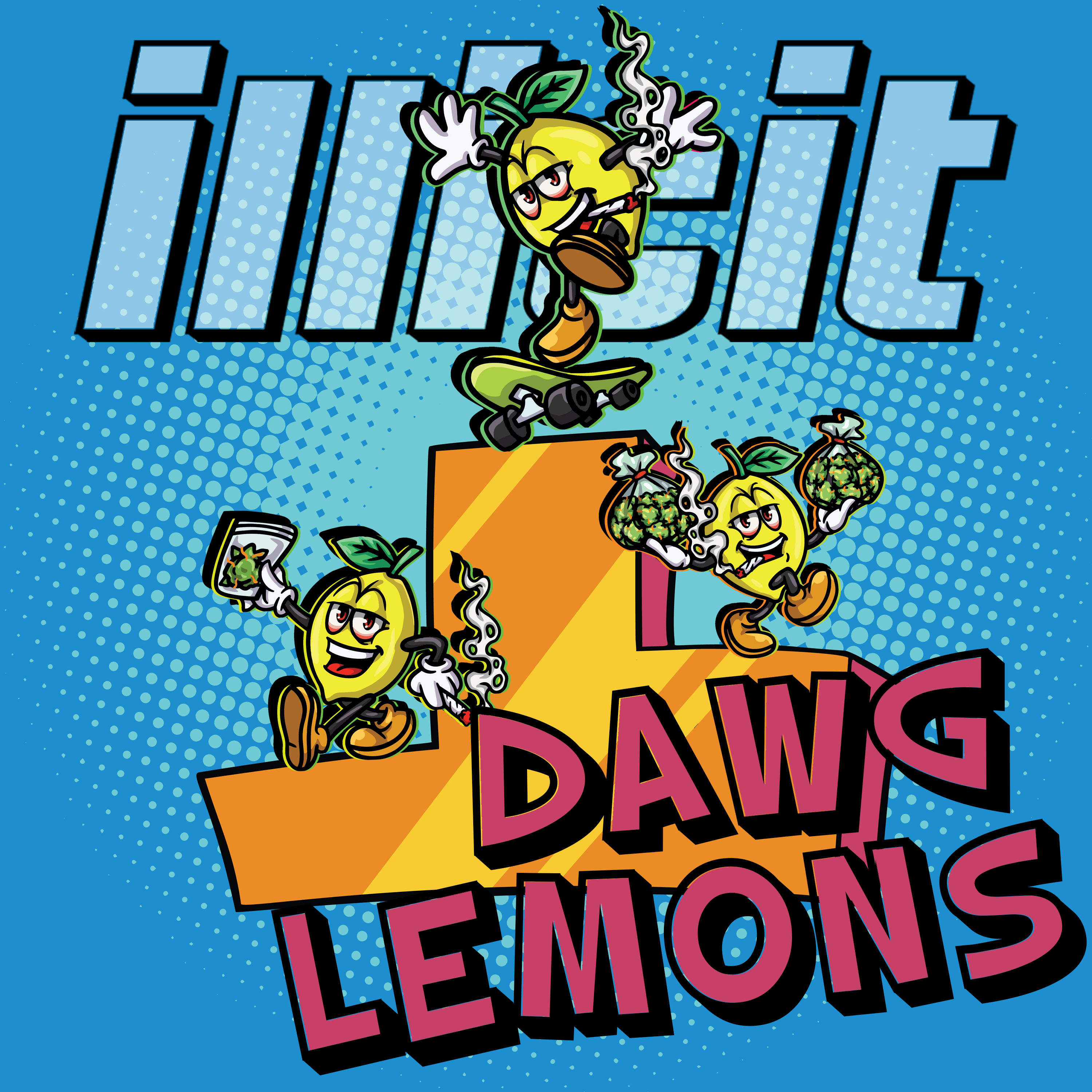 Dawg Lemons | 3.5g