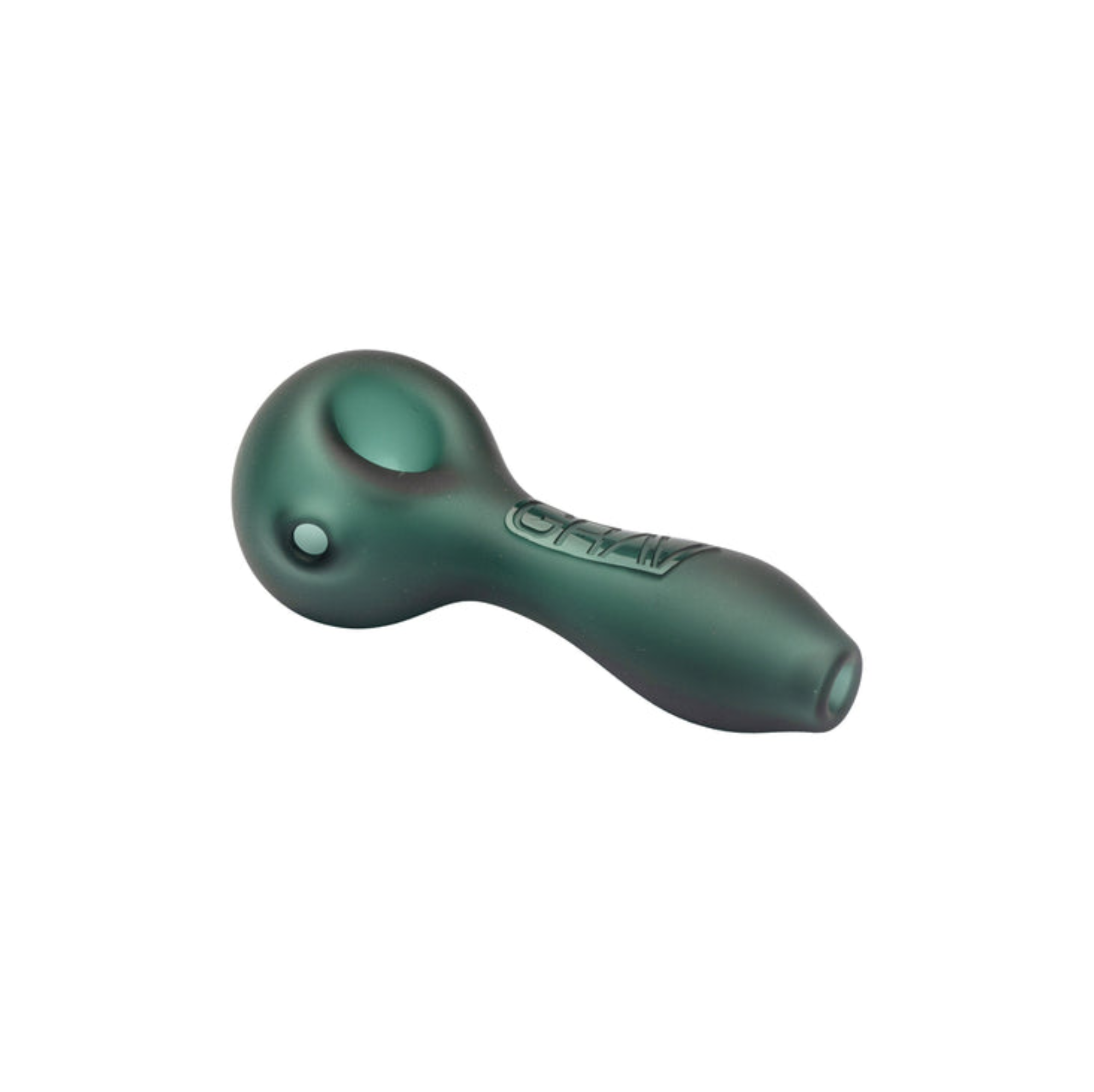 GRAV Sandblasted Spoon Lake Green