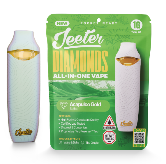 Acapulco Gold Disposable