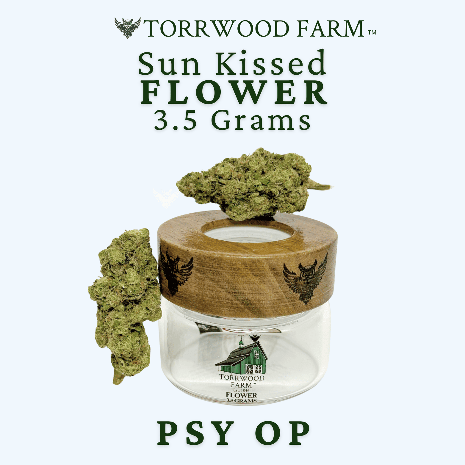 Psy Ops Flower