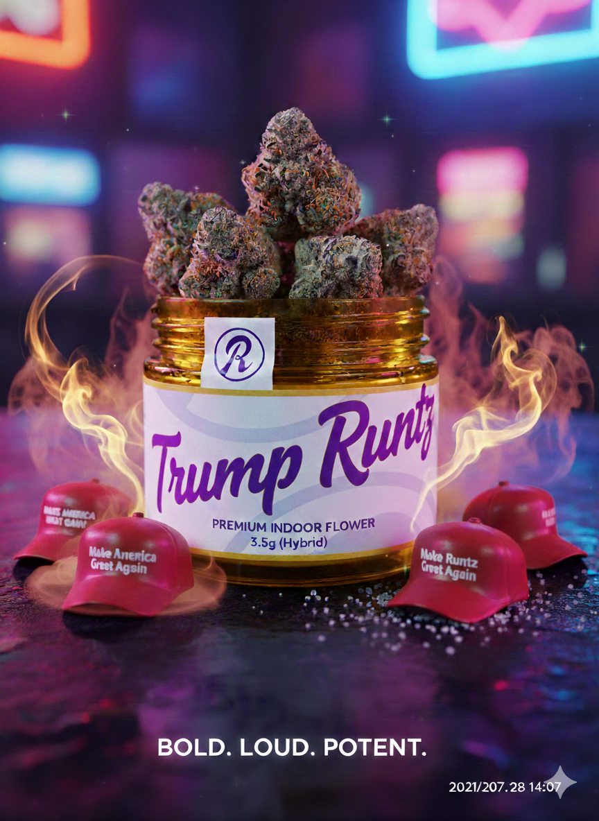 Runtz | Flower | Trump Runtz | 3.5g