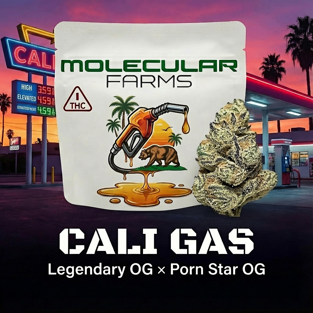 Cali Gas