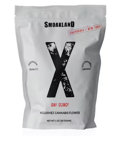 Smoakland | Blue Dream