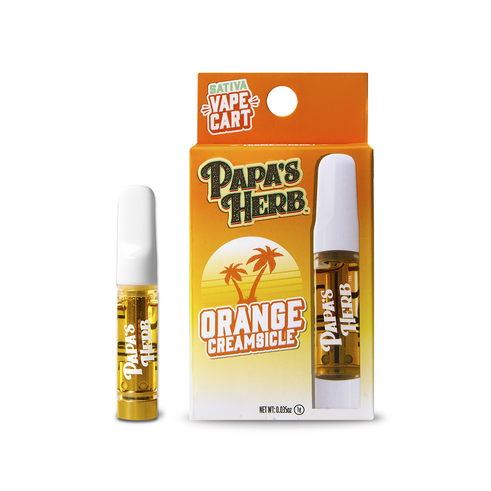 Orange Creamsicle