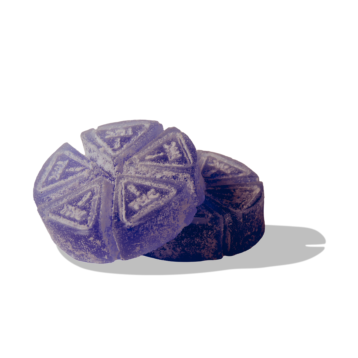 Blackberry MEGA Troches (1:1 THC/CBN) 20ct/100mg