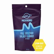 Mockingbird | 100mg | Lemon Drop
