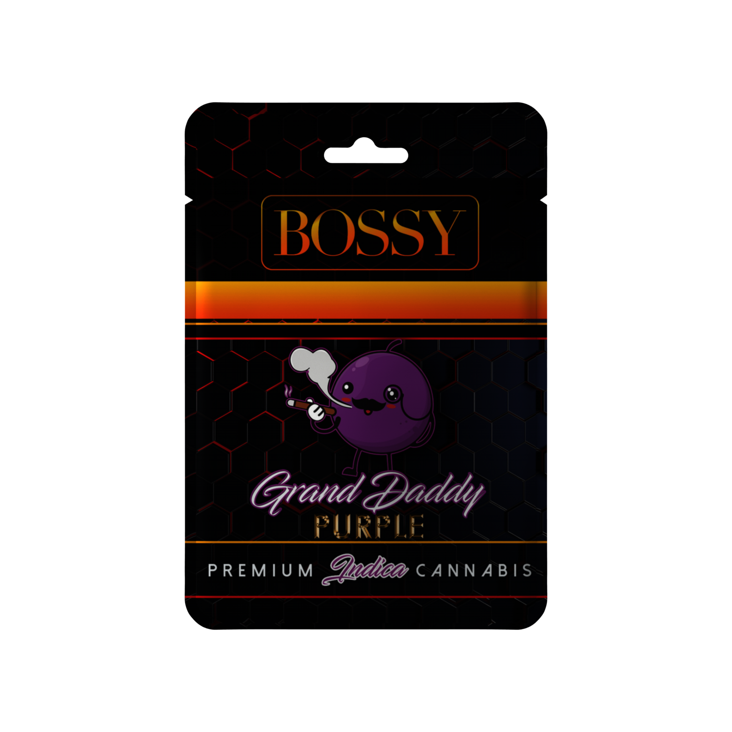 Bossy - 1G Vape - GDP