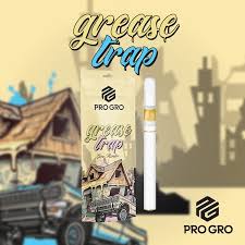 GREASE TRAP | HYBRID | DISPOSABLE VAPE | 1G | REC