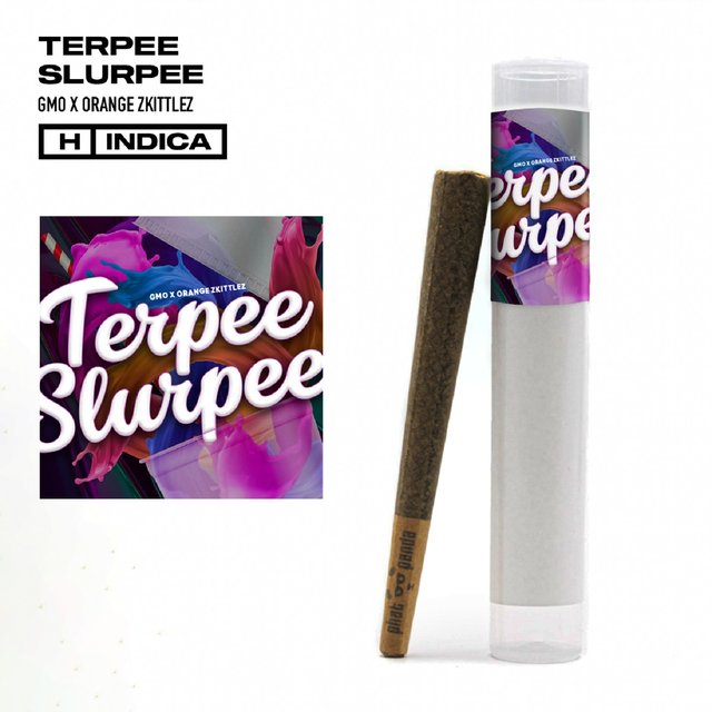 Terpee Slurpee [DOH] Joint - by Phat Panda