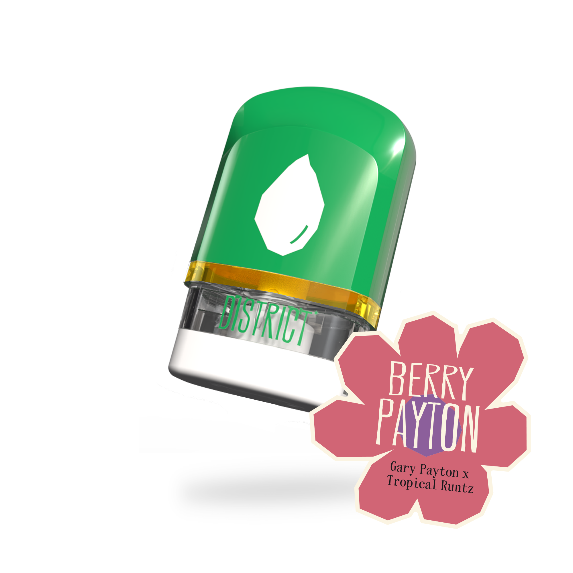 Berry Payton Gold Pod | 2g