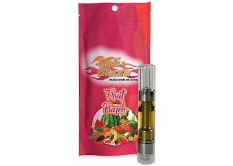 Cali Blaze Vape (510) - Fruit Punch
