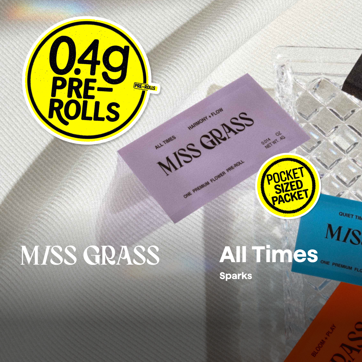 Miss Grass | All Times Pre-Roll