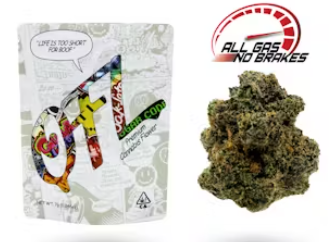 Oakfruitland Black Label Series All Gas No Brakes