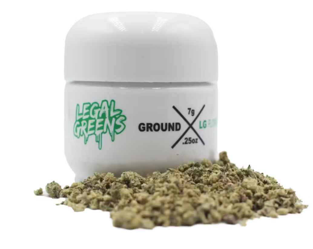 7G LG Ground Flower - Cherry Gar-See-Ya
