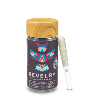 MINT SORBET 7PK (0.5G/ PREROLLS [I]