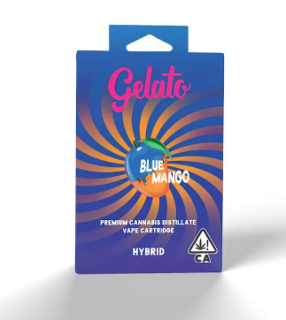 Gelato - Blue Mango Vape