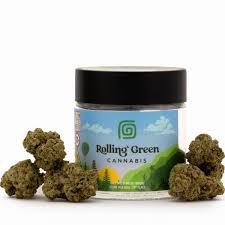 Rolling Green | Flower | Lemon Cherry Gelato | 3.5g
