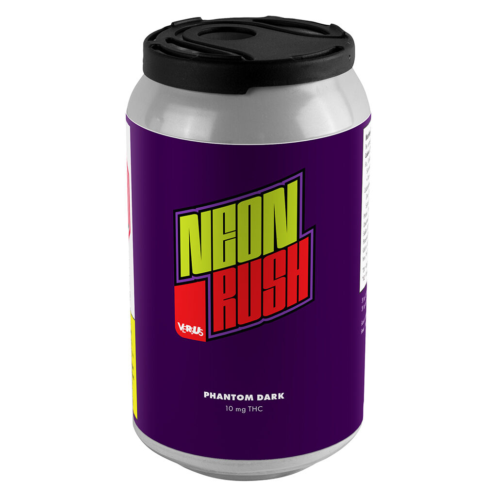 Versus - Neon Rush Phantom Dark - 355ml