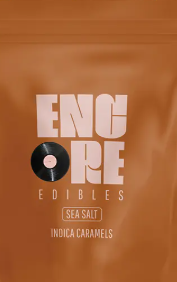 (81226) 100mg Sea Salt Caramels