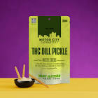 Motorcity - Dill Pickle Pretzels 200MG 40pk