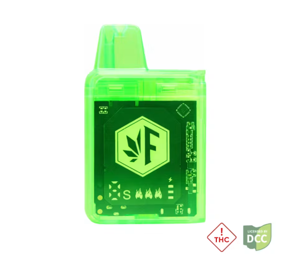Green Splash