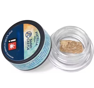 Piatella Hash Cadillac Rainbow