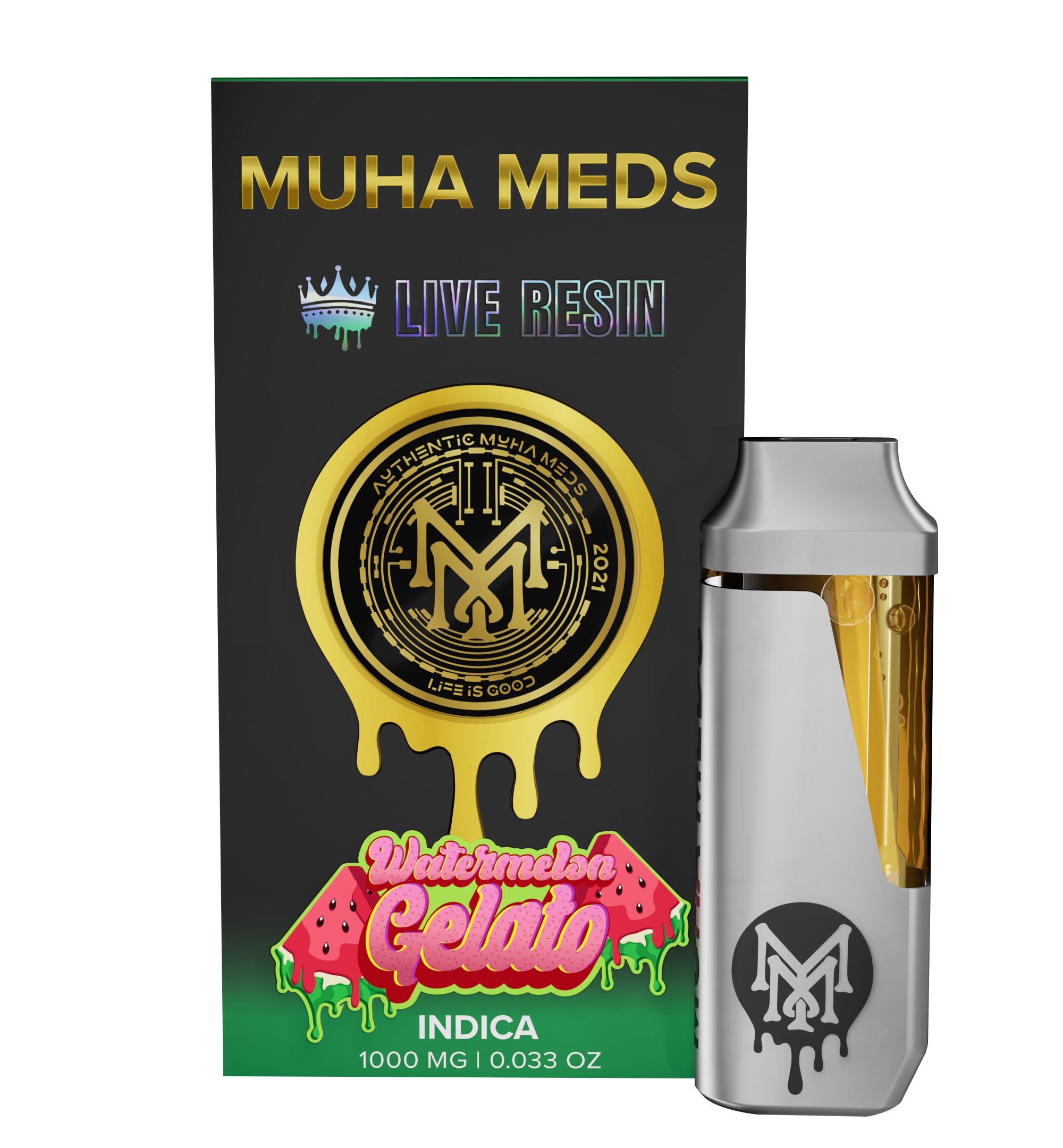 Muha OG Disposable | 0.5g