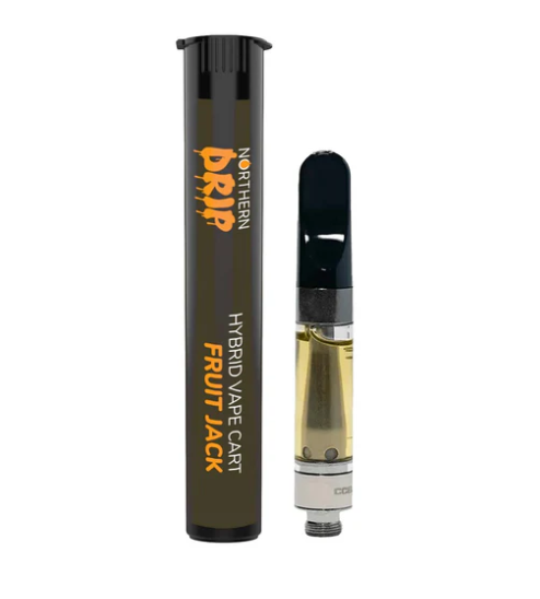 Fruit Jack Vape Cartridge