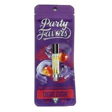 Party Favors Cherry Zlushie Cart 1g