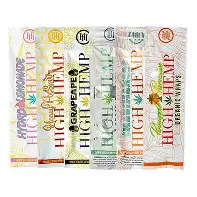 Organic Wraps Flora Passion