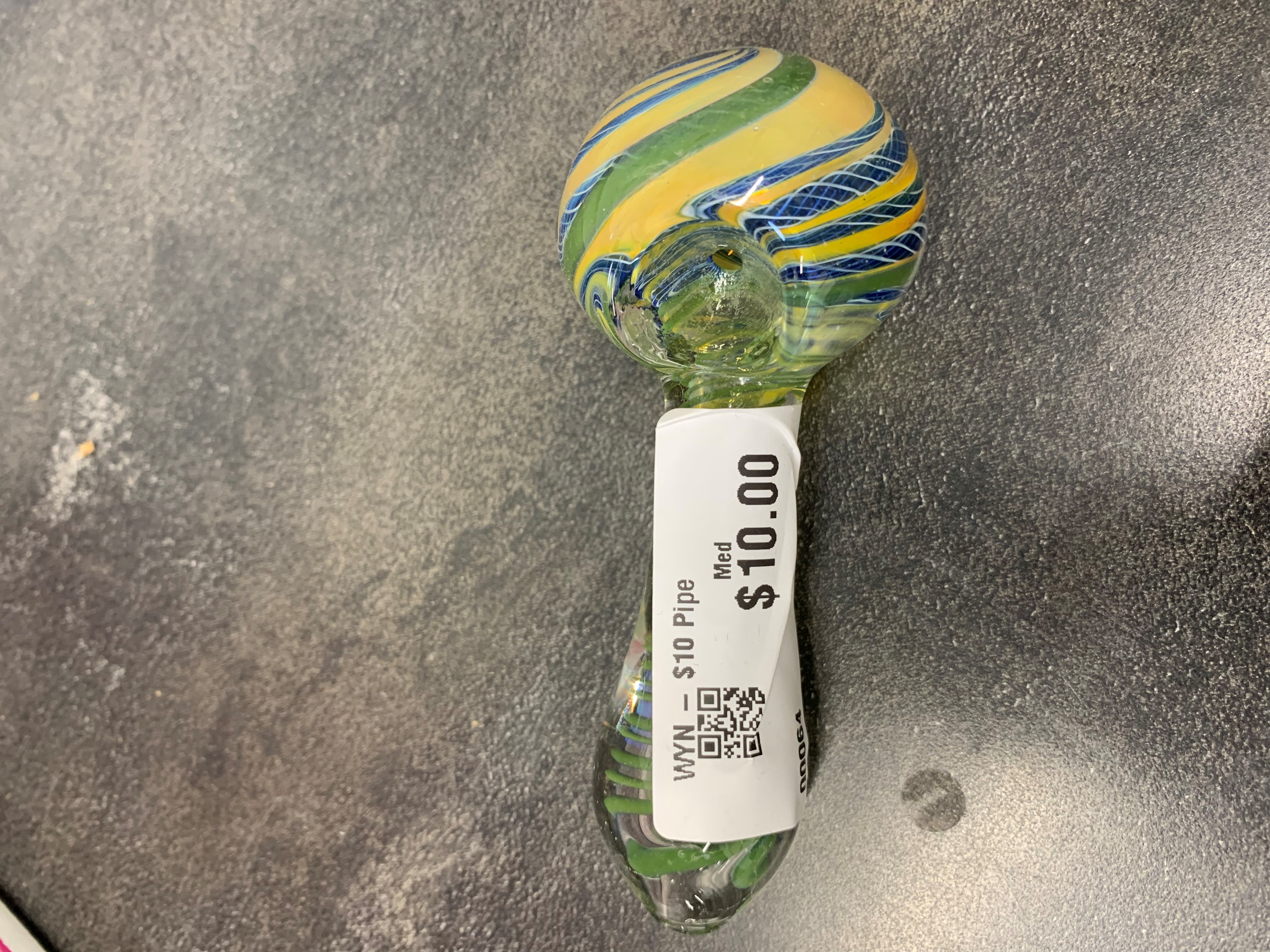 WYN - $10 Pipe