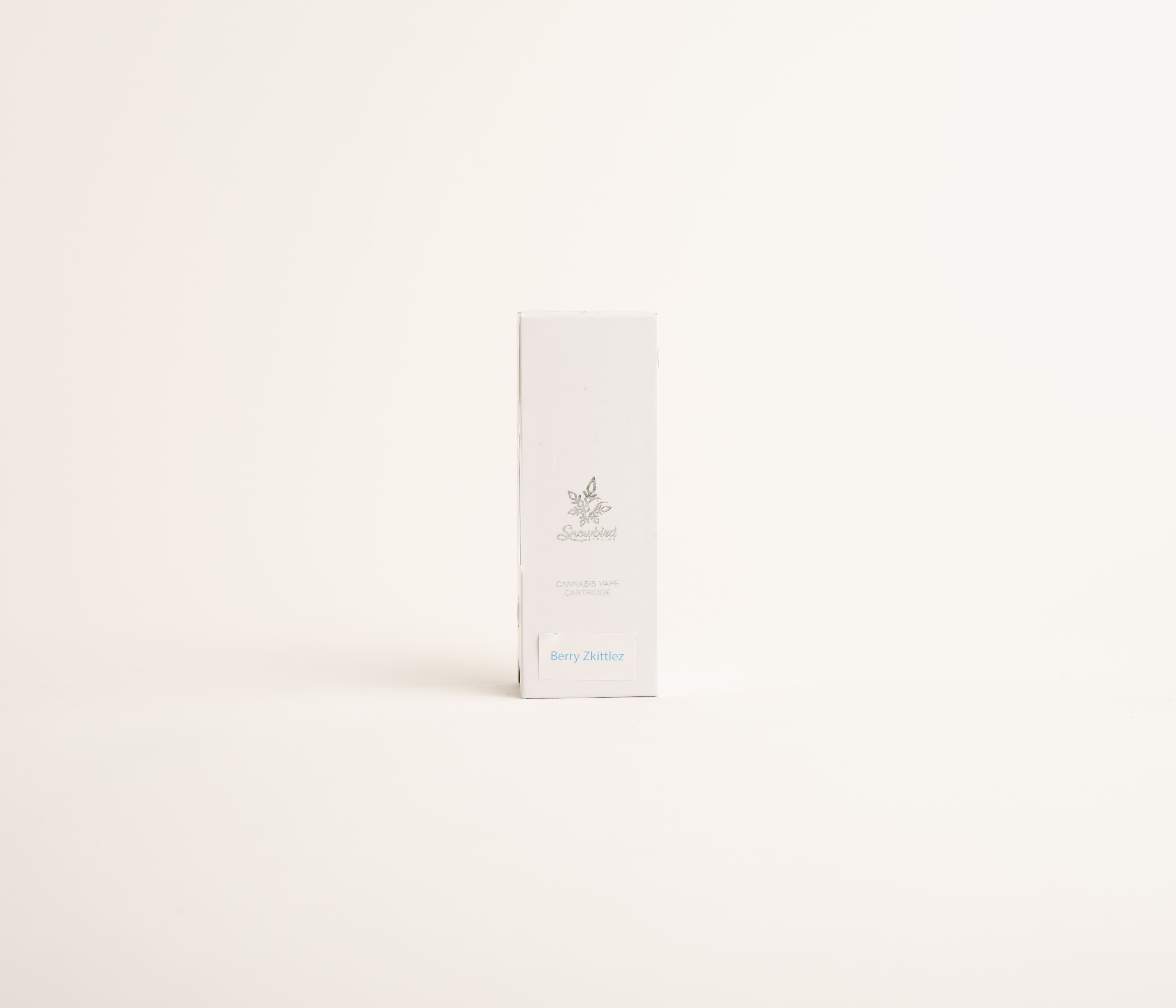 Snowbird Peach Ringz Vape Cart