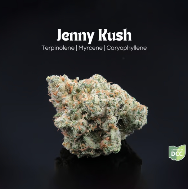 Jenny Kush | 3.5g