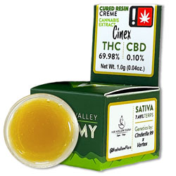Obama Berry Cured