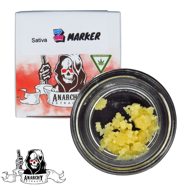 Z MARKER | SATIVA | SUGAR REC