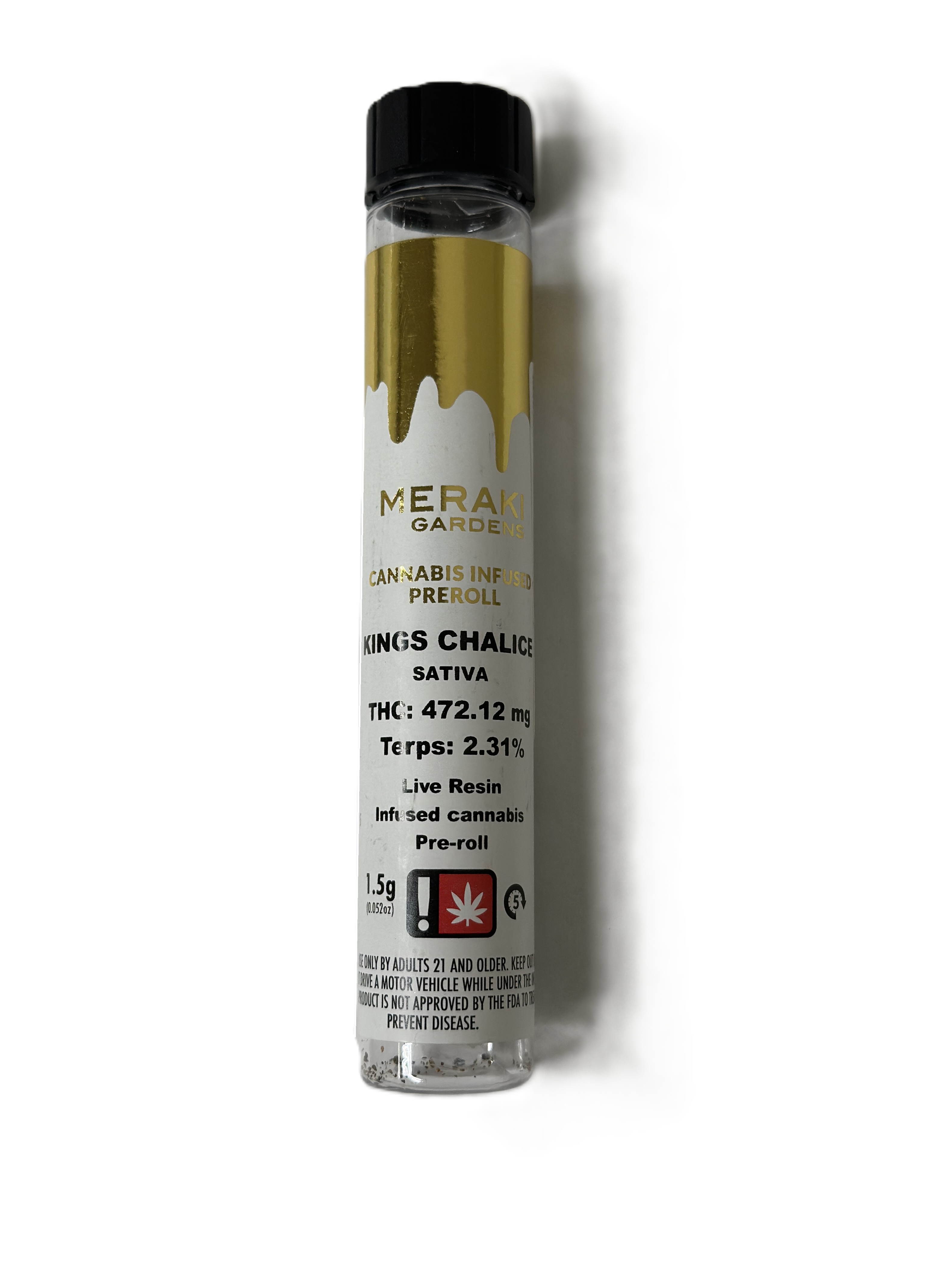 King's Chalice Infused Joint