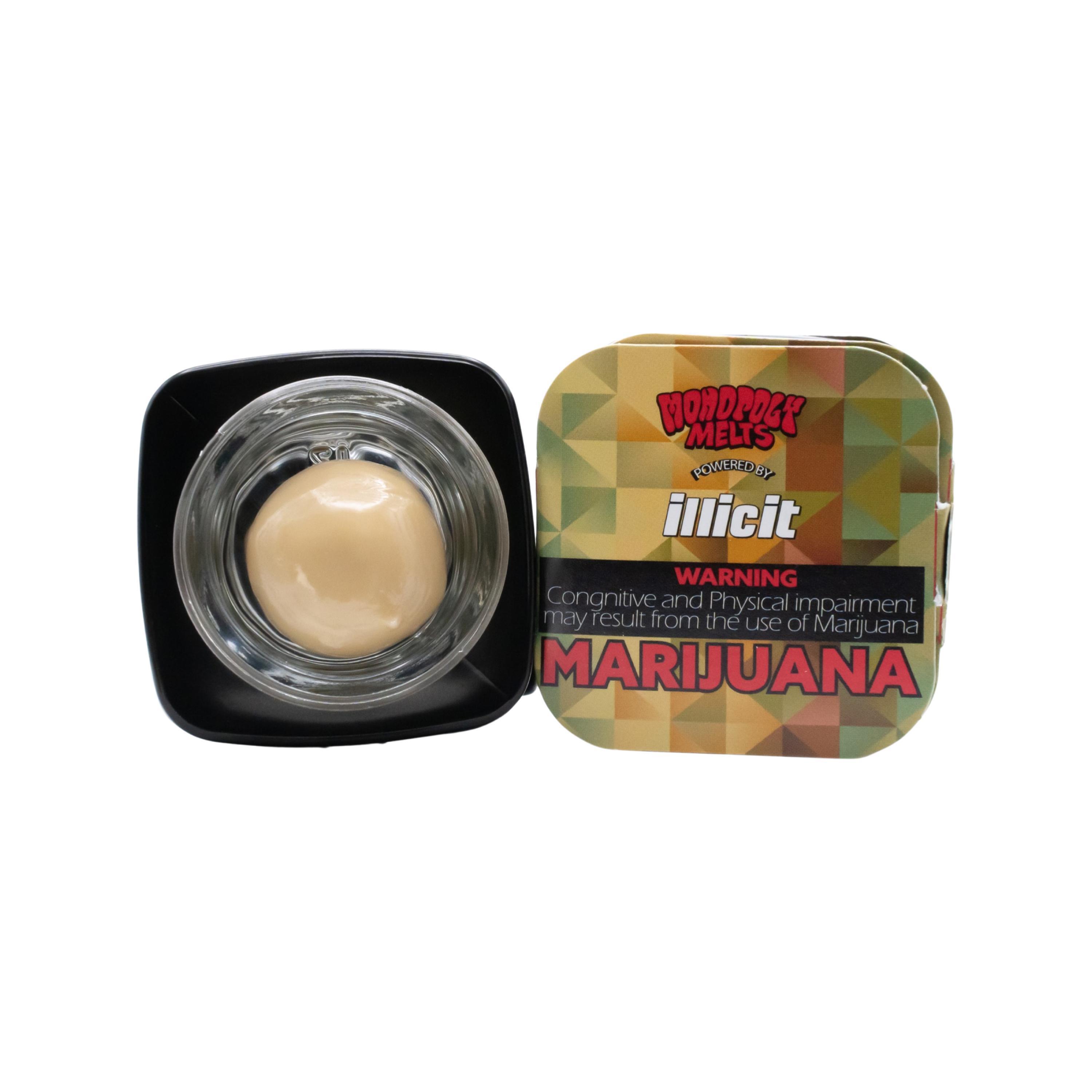 Monopoly Melts | Plan Z Live Rosin