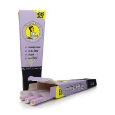 King Size Purple