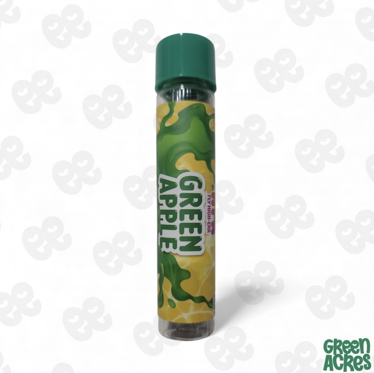 Green Apple 1G Infused Pre-Roll