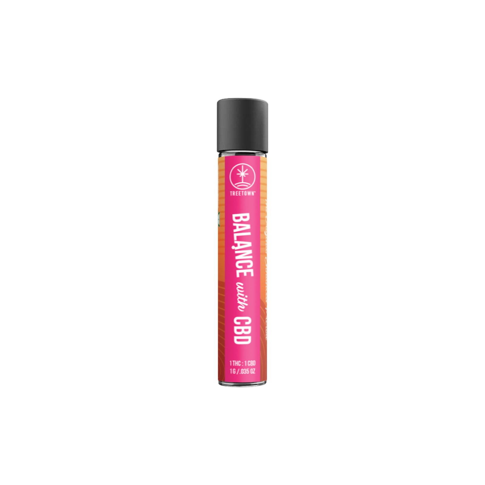 1:1 Balance | California | CBD Enhanced | TreeTown
