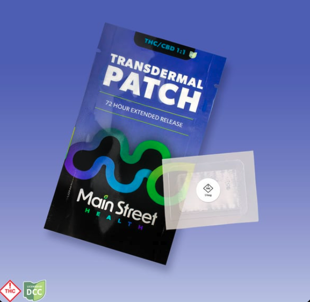 Patches