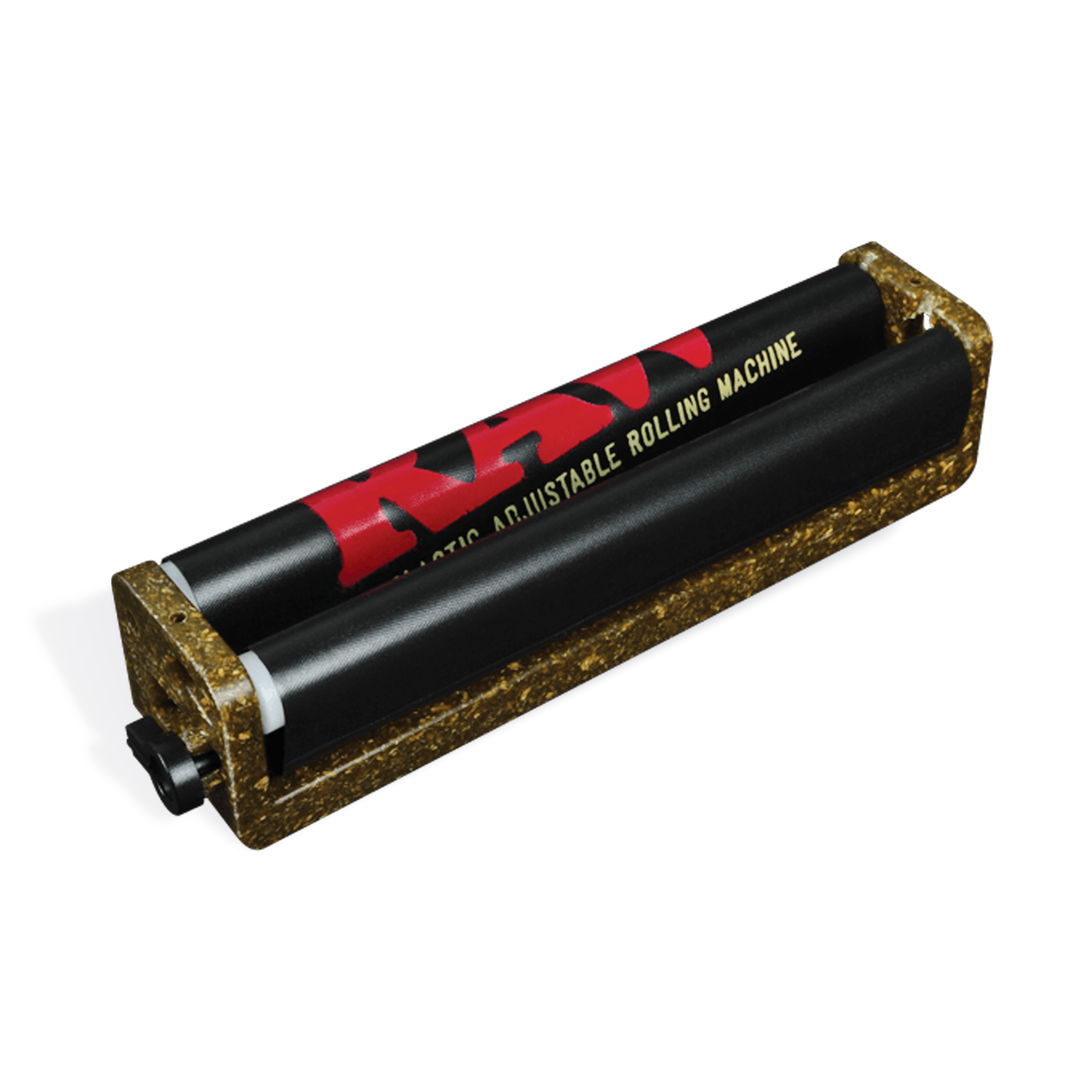 2-Way Hemp Plastic Roller | 110mm