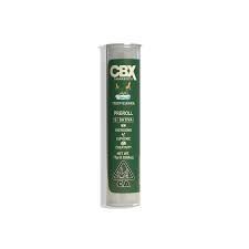 CBX - PREROLL - - SATIVA - TROPICANNA