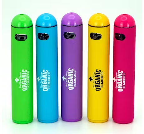 IC | BOMA | Distillate Disposable | 0.5g