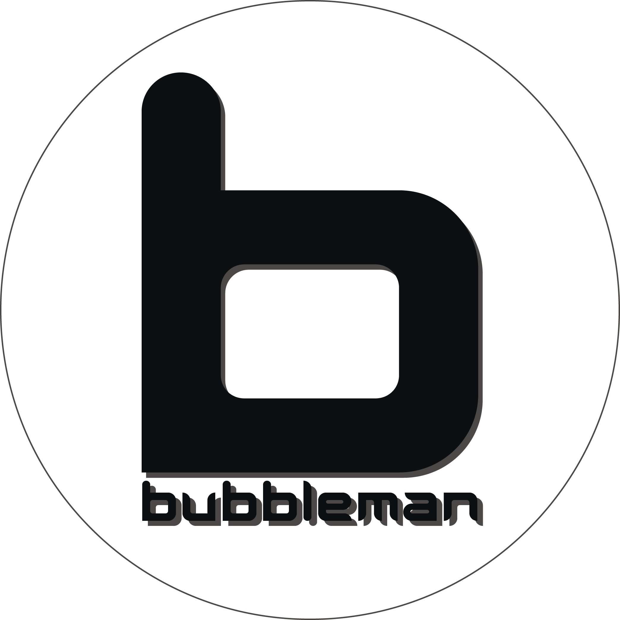 Bubbleman | 1g Brick Hash | Hybrid