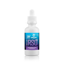 CANNALICIOUS | RSO Dropper | Rest | Mixed Berry | 200mg